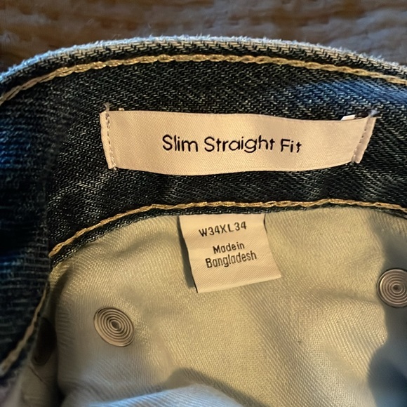 Brand new Calvin Klein slim straight - Picture 4 of 4